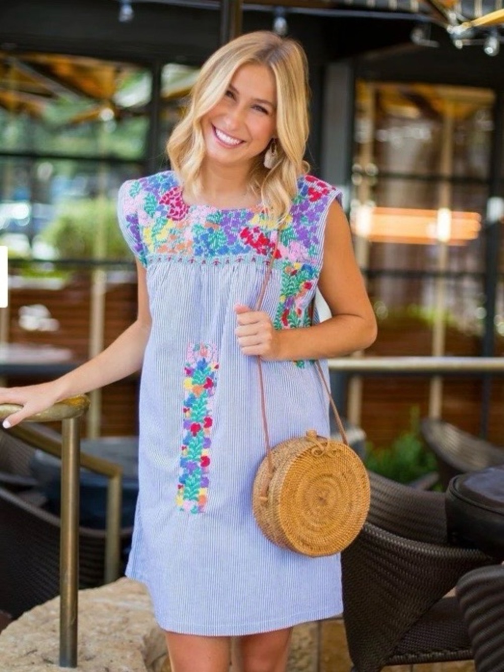 J. Marie Ana Maria Dress